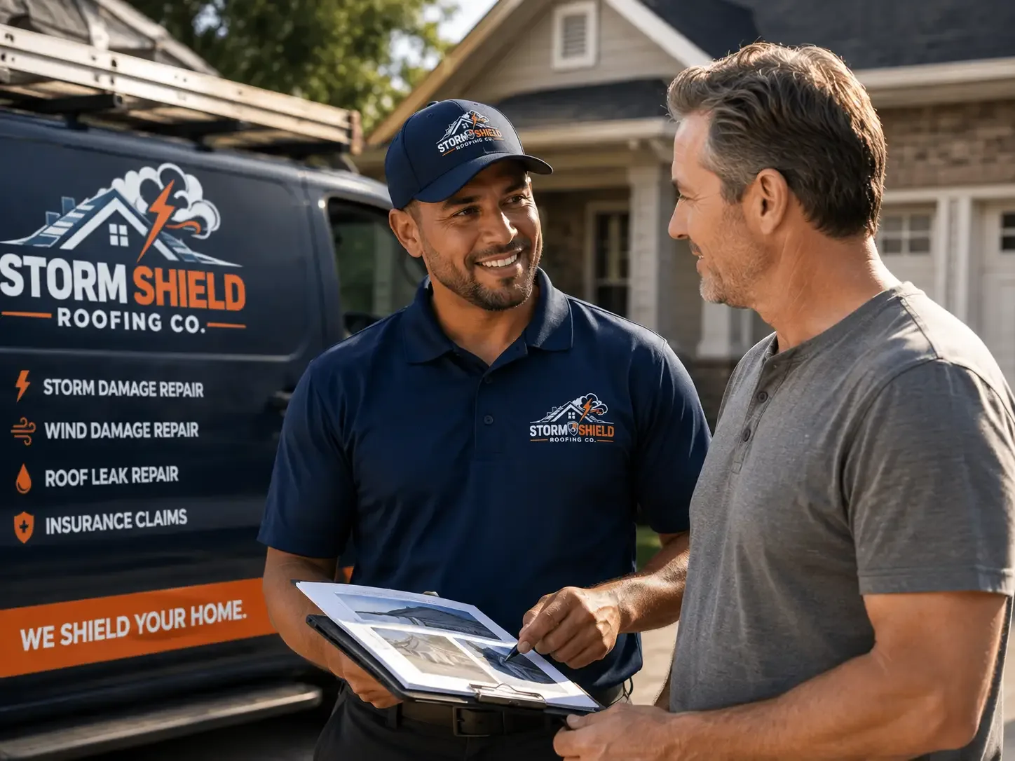 Storm Damage Roof Repair Heiskell, TN FAQs